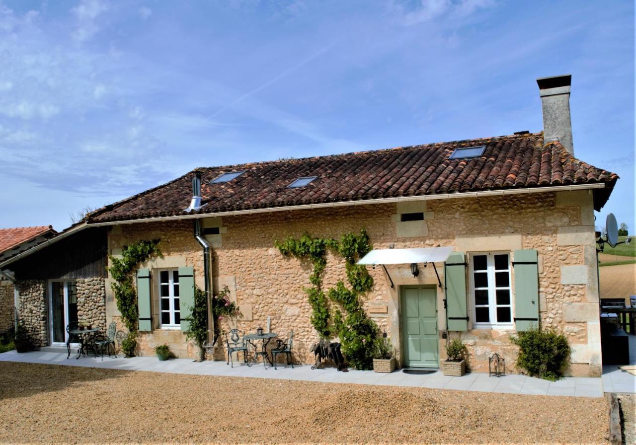 Saint-Privat-des-PrésLe Shedeaux别墅 外观 照片